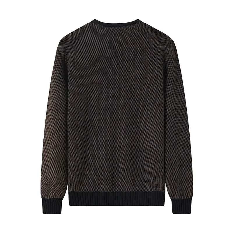 Men Crewneck Jumper Factory China